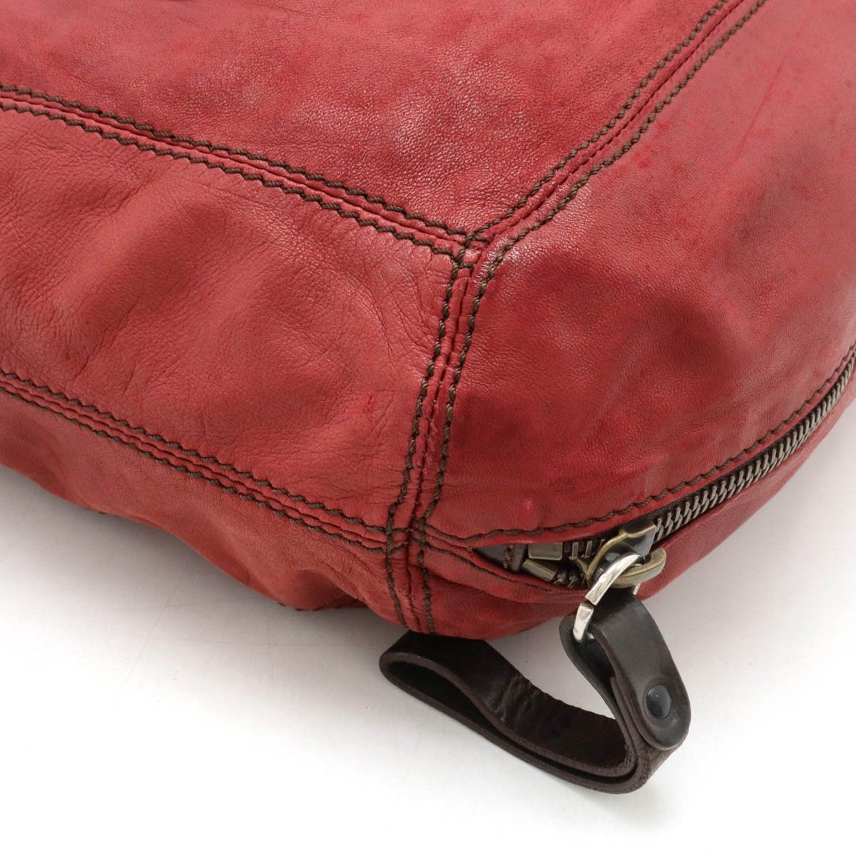 Chloe Chloe Chloe Bon Voyage Leather Tote Bag Leather Tote Bag in Very Good Condition Size ONE SIZE - 3 Thumbnail