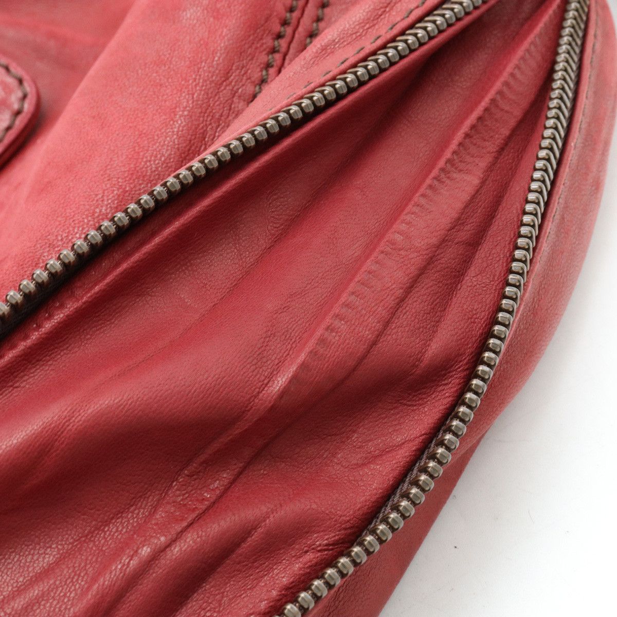 Chloe Chloe Chloe Bon Voyage Leather Tote Bag Leather Tote Bag in Very Good Condition Size ONE SIZE - 8 Thumbnail