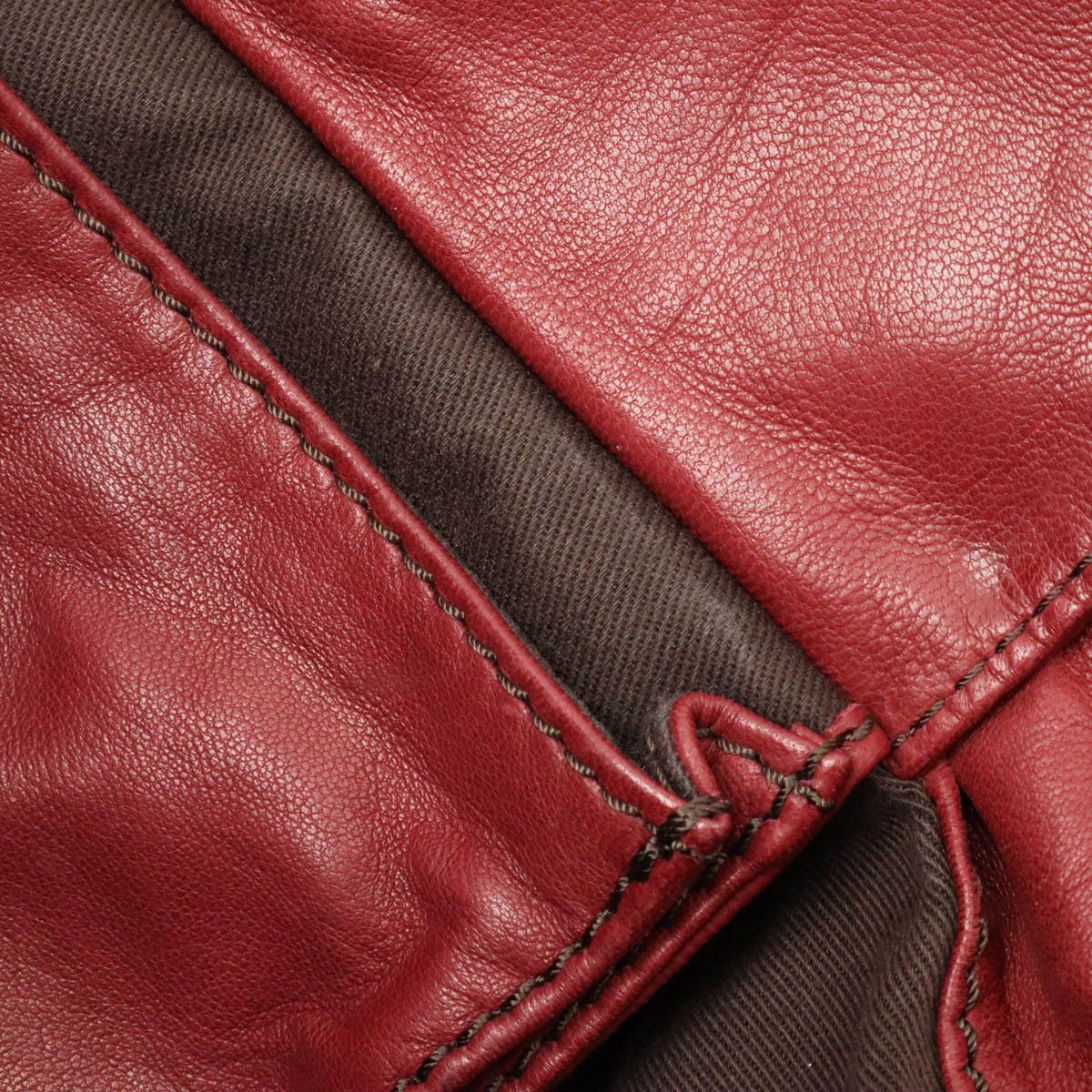 Chloe Chloe Chloe Bon Voyage Leather Tote Bag Leather Tote Bag in Very Good Condition Size ONE SIZE - 6 Thumbnail