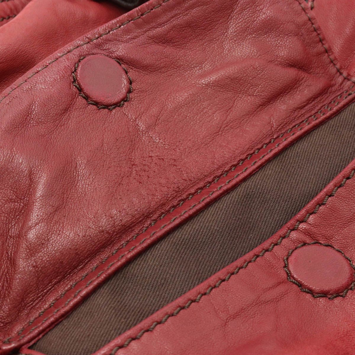 Chloe Chloe Chloe Bon Voyage Leather Tote Bag Leather Tote Bag in Very Good Condition Size ONE SIZE - 7 Thumbnail