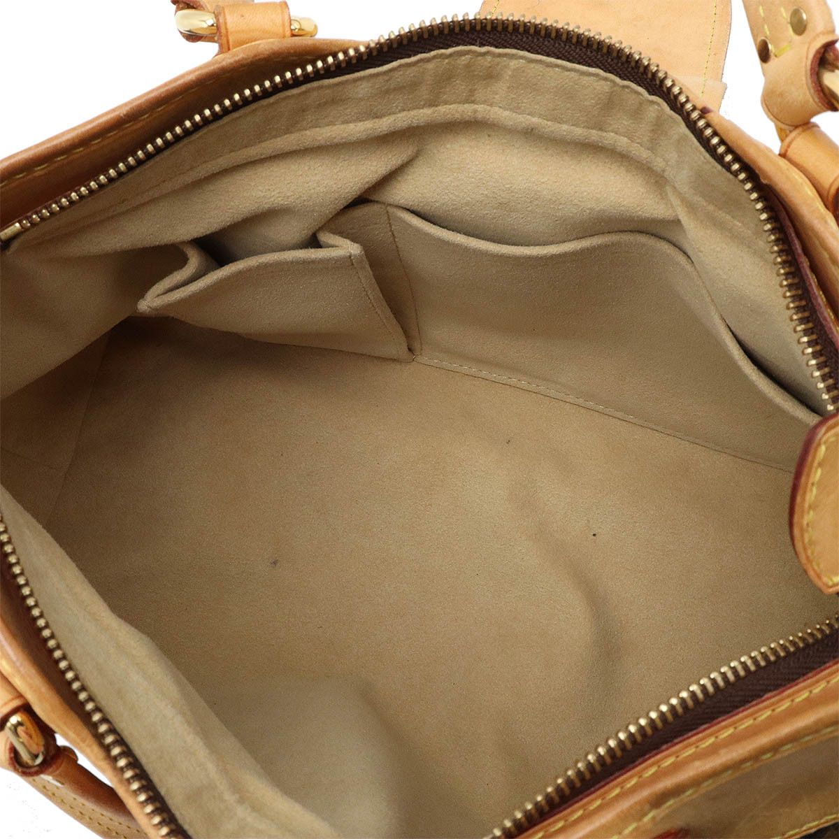Louis Vuitton Louis Vuitton Louis Vuitton Monogram Boétie PM Handbag M45715 Canvas Handbag M45715 in Good Condition Size ONE SIZE - 5 Thumbnail