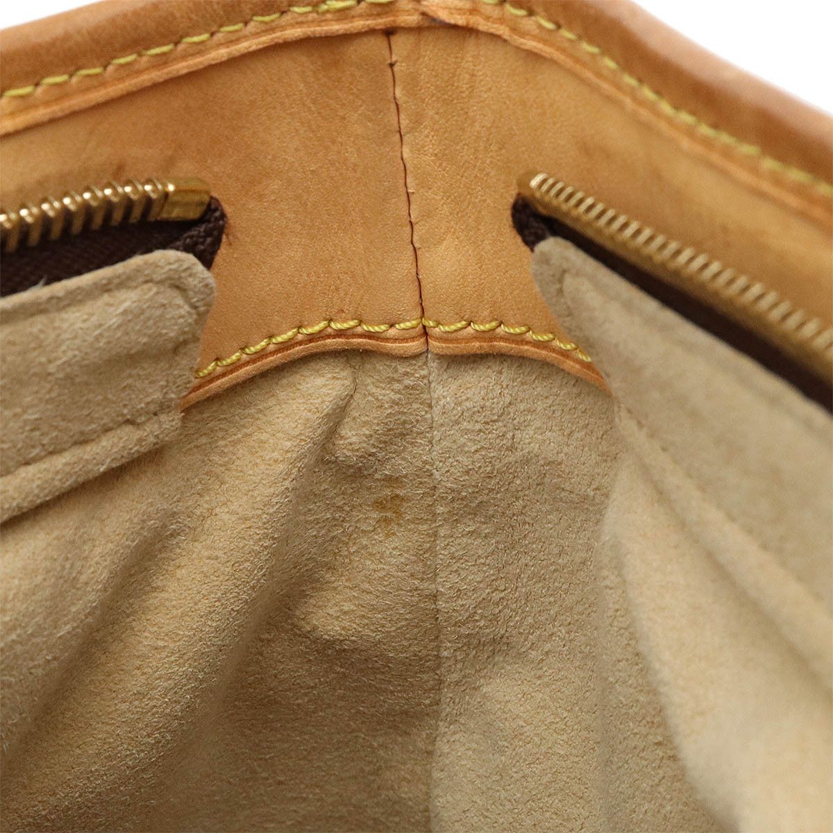 Louis Vuitton Louis Vuitton Louis Vuitton Monogram Boétie PM Handbag M45715 Canvas Handbag M45715 in Good Condition Size ONE SIZE - 6 Thumbnail