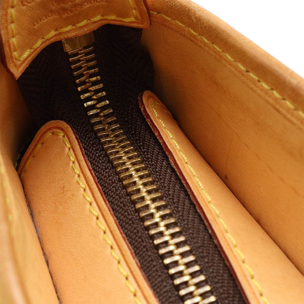 Louis Vuitton Louis Vuitton Louis Vuitton Monogram Boétie PM Handbag M45715 Canvas Handbag M45715 in Good Condition Size ONE SIZE - 8 Thumbnail