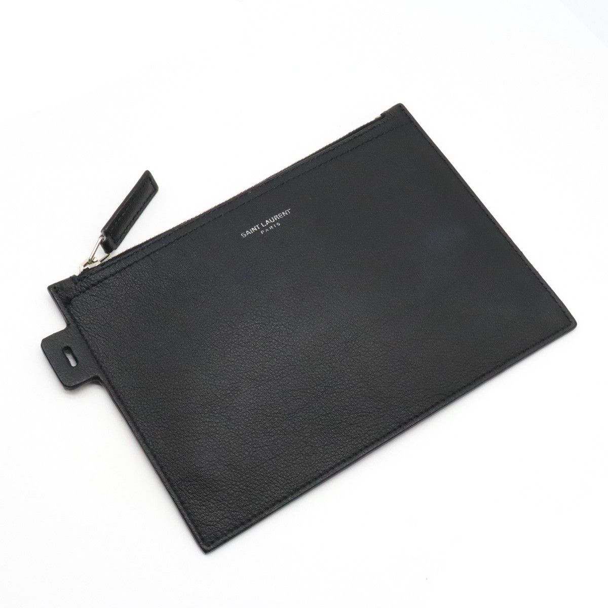 Yves Saint Laurent Yves Saint Laurent Yves Saint Laurent YSL Bold Leather Crossbody Messenger Bag 503988 Leather Crossbody Bag 503988 in Very Good Condition Size ONE SIZE - 9 Thumbnail