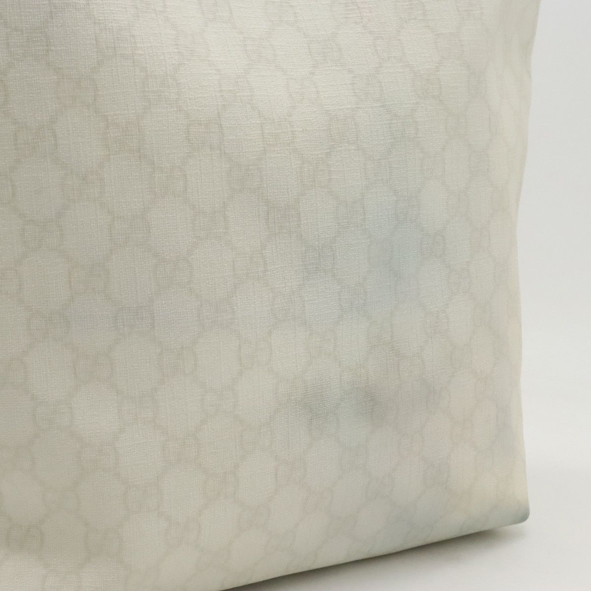 Gucci Gucci Gucci GG Supreme PVC/Leather Tote Bag 189896 Canvas Tote Bag 189896 in Very Good Condition Size ONE SIZE - 8 Thumbnail
