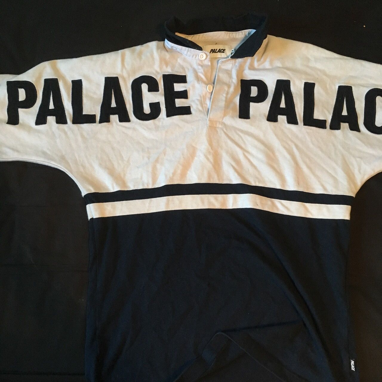 Palace Palace P2 RUGBY TOP | Grailed