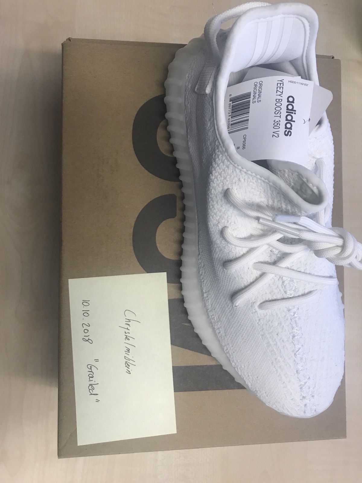 Yeezy Boots 350 V2 Footwear
