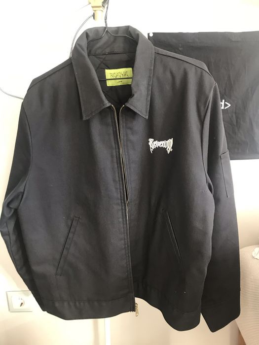 Revenge Xxxtentacion- Revenge Limited Edition Work Jacket | Grailed