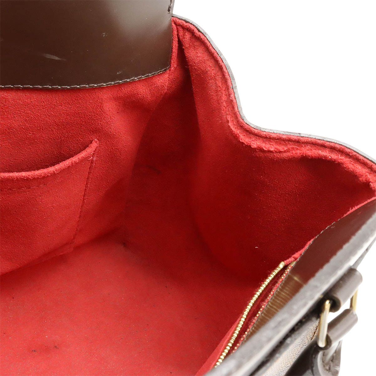 Louis Vuitton Louis Vuitton Louis Vuitton Damier Rivoli BB Handbag N41152 Canvas Handbag N41152 Size ONE SIZE - 6 Thumbnail