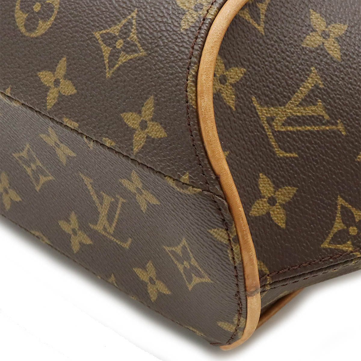Louis Vuitton Louis Vuitton Louis Vuitton Monogram Ellipse PM Handbag M51127 Canvas Handbag M51127 in Very Good Condition Size ONE SIZE - 3 Thumbnail