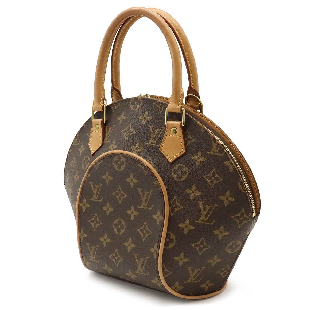 Louis Vuitton Louis Vuitton Louis Vuitton Monogram Ellipse PM Handbag M51127 Canvas Handbag M51127 in Very Good Condition Size ONE SIZE - 2 Thumbnail