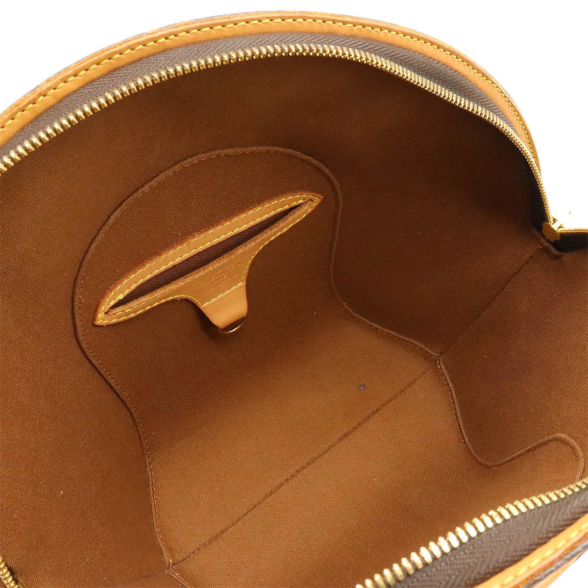 Louis Vuitton Louis Vuitton Louis Vuitton Monogram Ellipse PM Handbag M51127 Canvas Handbag M51127 in Very Good Condition Size ONE SIZE - 5 Thumbnail