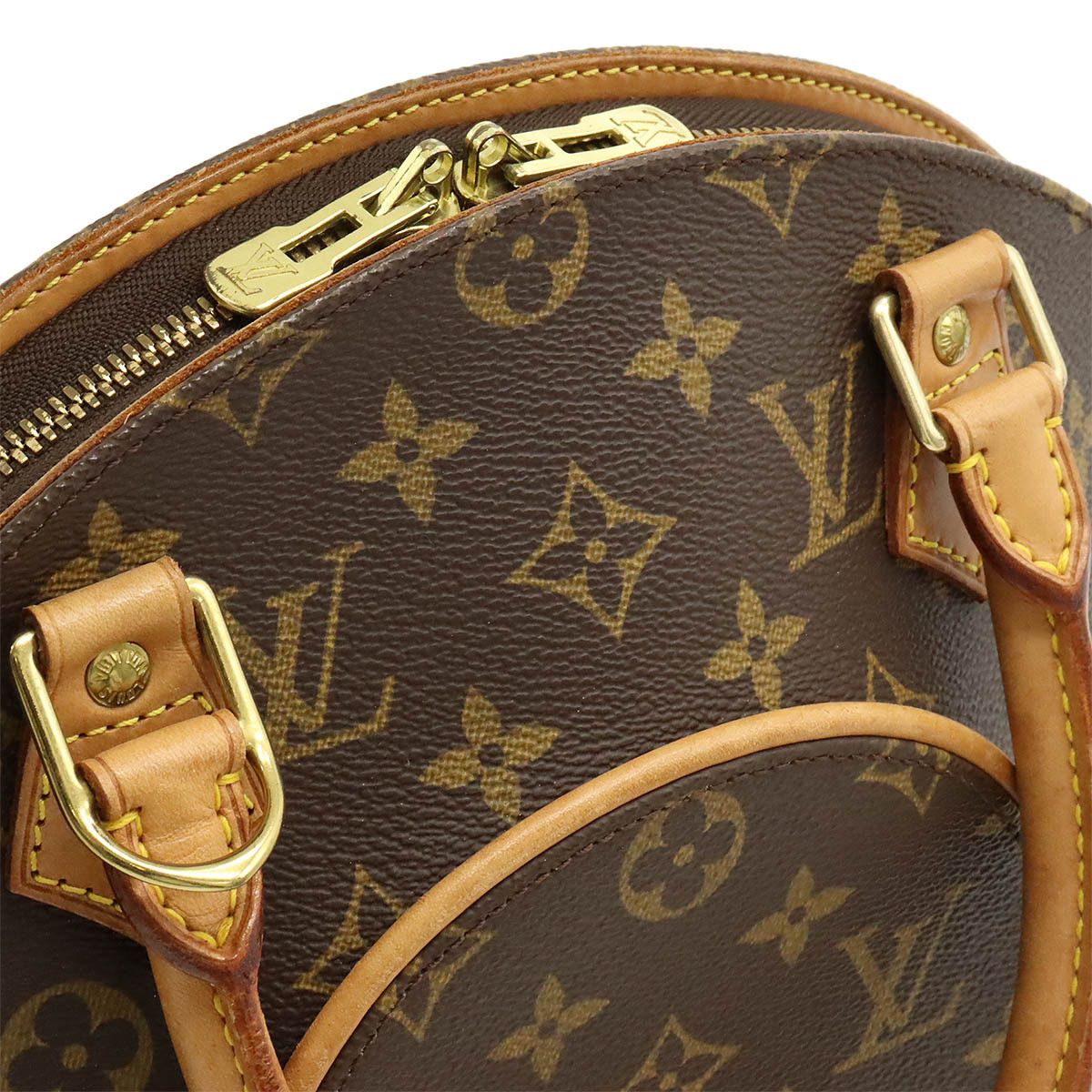 Louis Vuitton Louis Vuitton Louis Vuitton Monogram Ellipse PM Handbag M51127 Canvas Handbag M51127 in Very Good Condition Size ONE SIZE - 6 Thumbnail