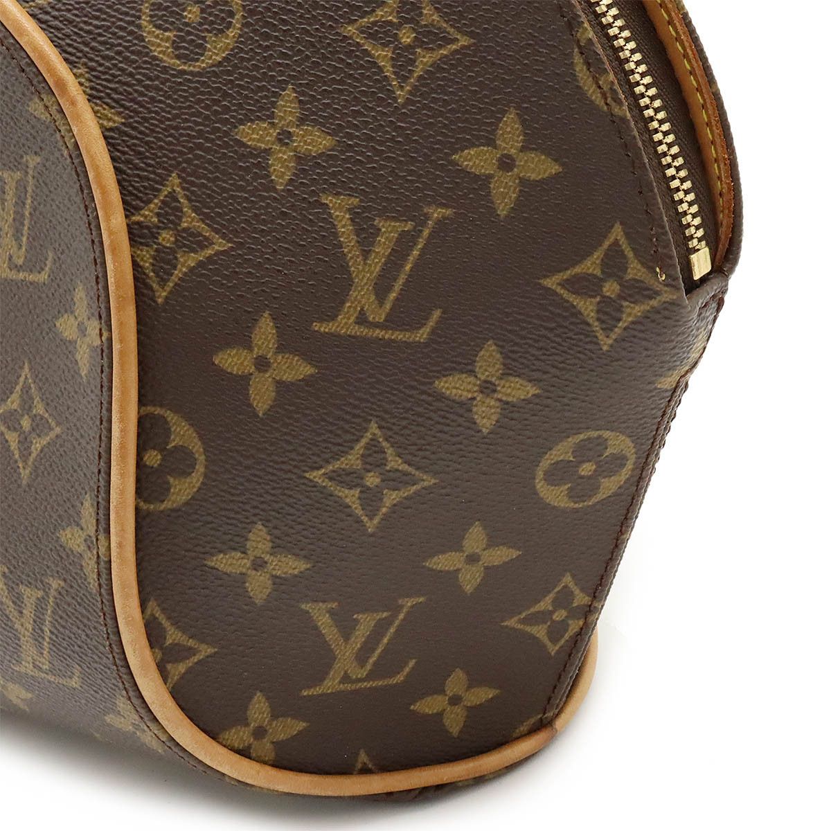 Louis Vuitton Louis Vuitton Louis Vuitton Monogram Ellipse PM Handbag M51127 Canvas Handbag M51127 in Very Good Condition Size ONE SIZE - 7 Thumbnail