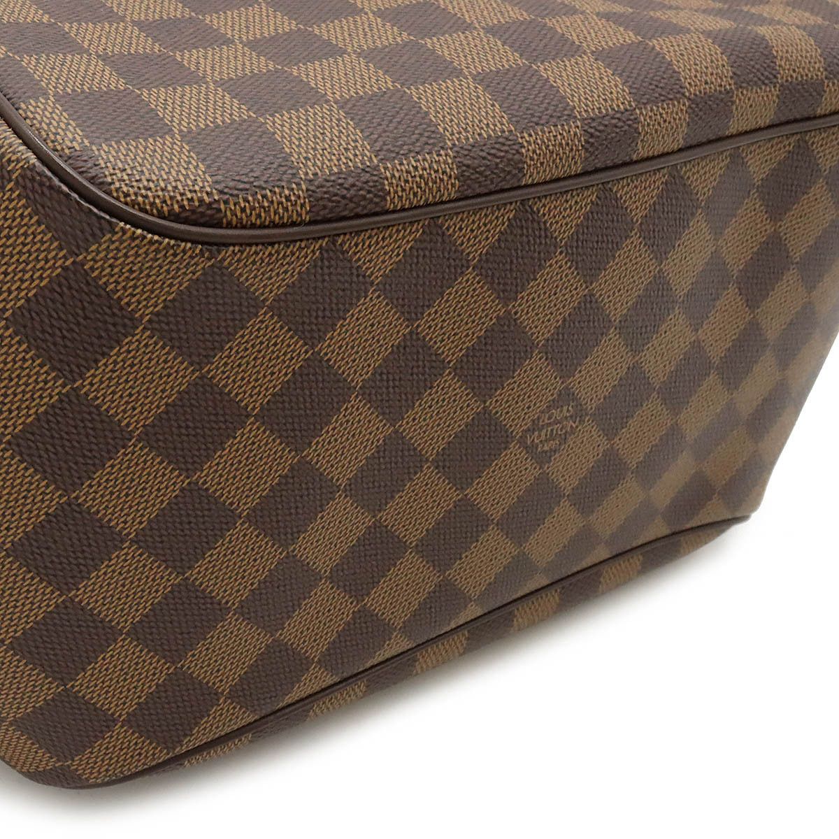 Louis Vuitton Louis Vuitton Louis Vuitton Damier Belem MM Shoulder Bag N51174 Canvas Crossbody Bag N51174 in Pristine Condition Size ONE SIZE - 3 Thumbnail