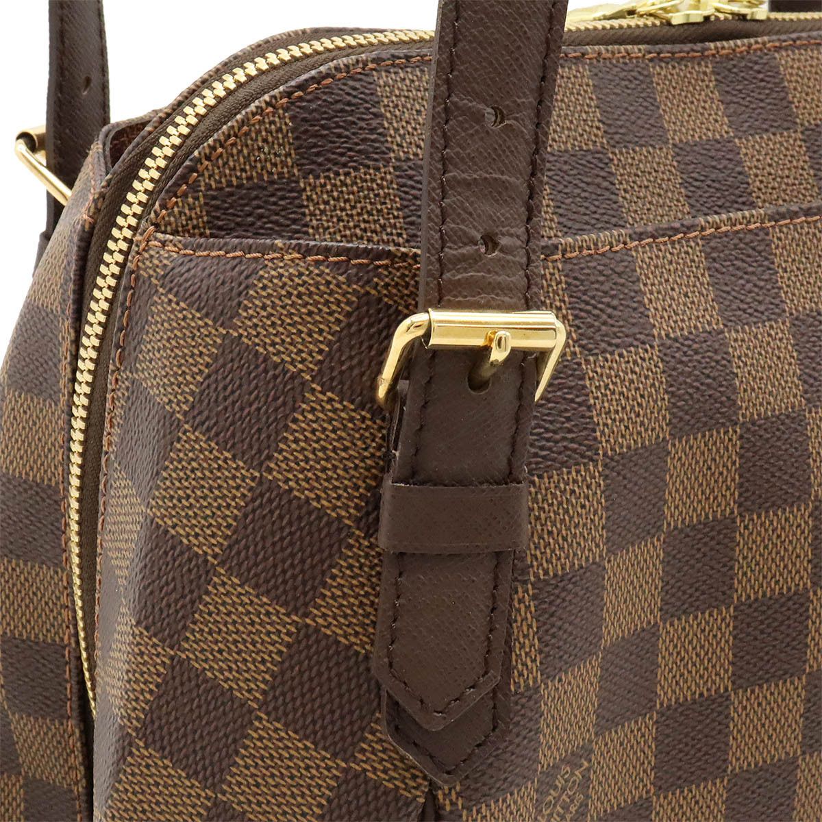 Louis Vuitton Louis Vuitton Louis Vuitton Damier Belem MM Shoulder Bag N51174 Canvas Crossbody Bag N51174 in Pristine Condition Size ONE SIZE - 6 Thumbnail