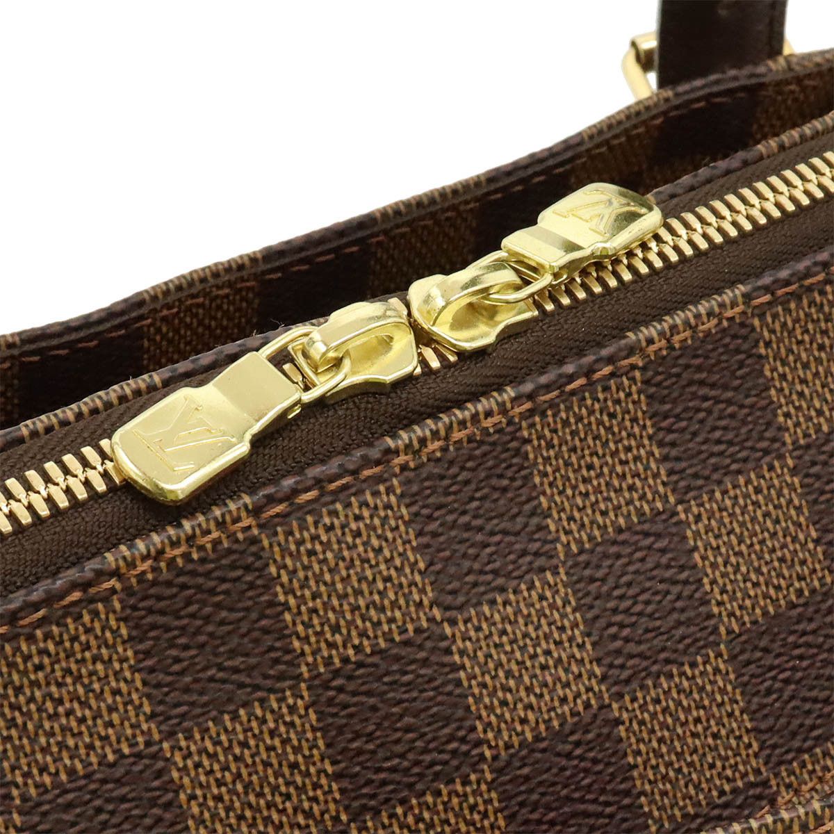 Louis Vuitton Louis Vuitton Louis Vuitton Damier Belem MM Shoulder Bag N51174 Canvas Crossbody Bag N51174 in Pristine Condition Size ONE SIZE - 7 Thumbnail
