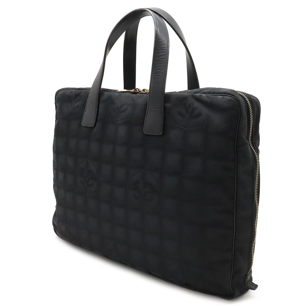 Chanel briefcase sales