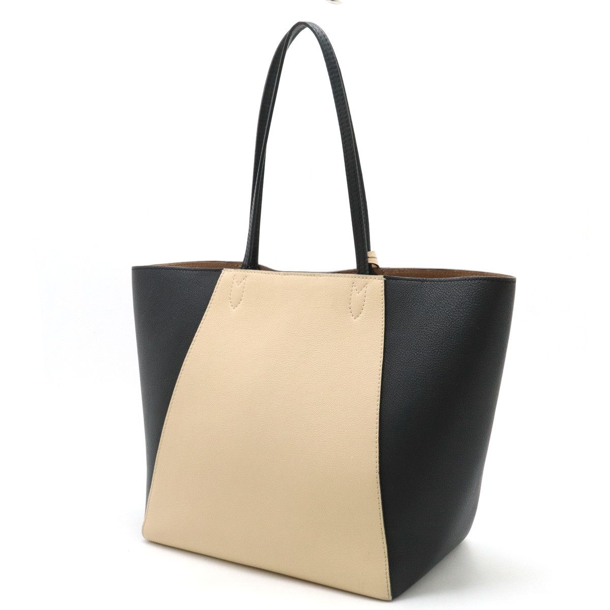 Louis Vuitton Louis Vuitton Louis Vuitton Lockme Cabas Leather Tote Bag M42289 Leather Tote Bag M42289 in Very Good Condition Size ONE SIZE - 2 Thumbnail