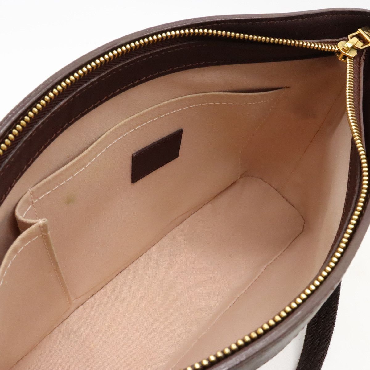 Louis Vuitton Louis Vuitton Louis Vuitton Monogram Mini Lucille PM Tote Bag M92678 Canvas Tote Bag M92678 in Very Good Condition Size ONE SIZE - 5 Thumbnail