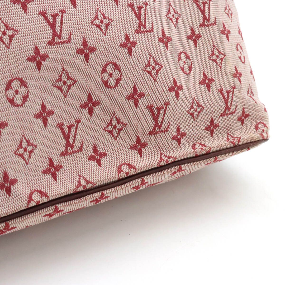 Louis Vuitton Louis Vuitton Louis Vuitton Monogram Mini Lucille PM Tote Bag M92678 Canvas Tote Bag M92678 in Very Good Condition Size ONE SIZE - 8 Thumbnail
