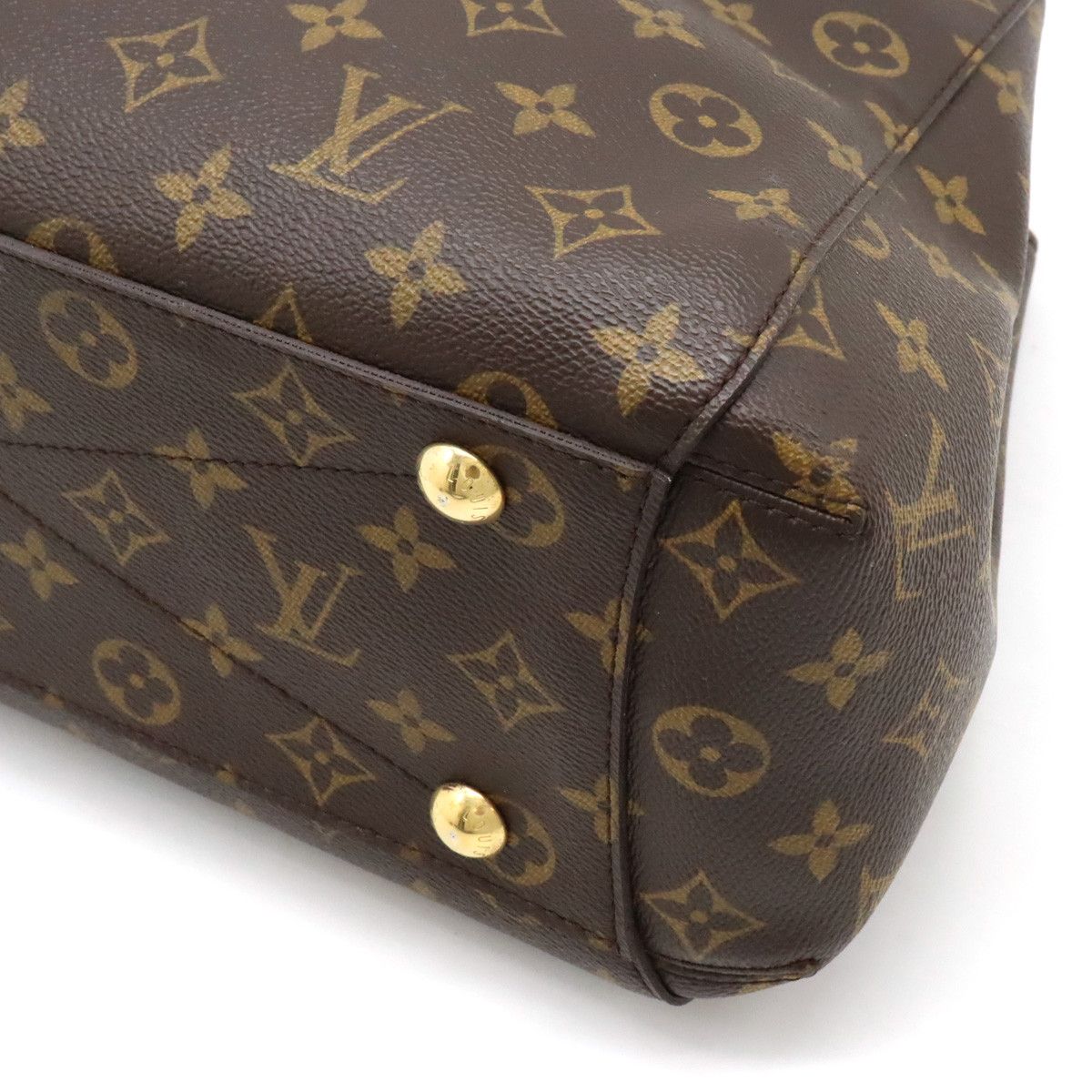 Louis Vuitton Louis Vuitton Louis Vuitton Monogram Montaigne MM Handbag M41056 Canvas Handbag M41056 in Very Good Condition Size ONE SIZE - 3 Thumbnail