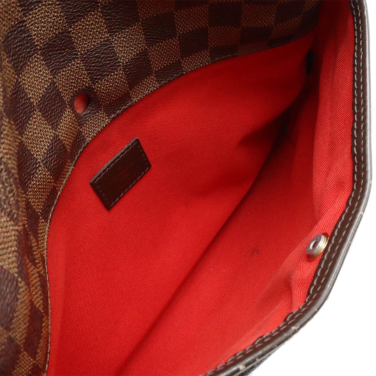 Louis Vuitton Louis Vuitton Louis Vuitton Damier Bloomsbury PM Shoulder Bag N42251 Canvas Crossbody Bag N42251 in Good Condition Size ONE SIZE - 7 Thumbnail