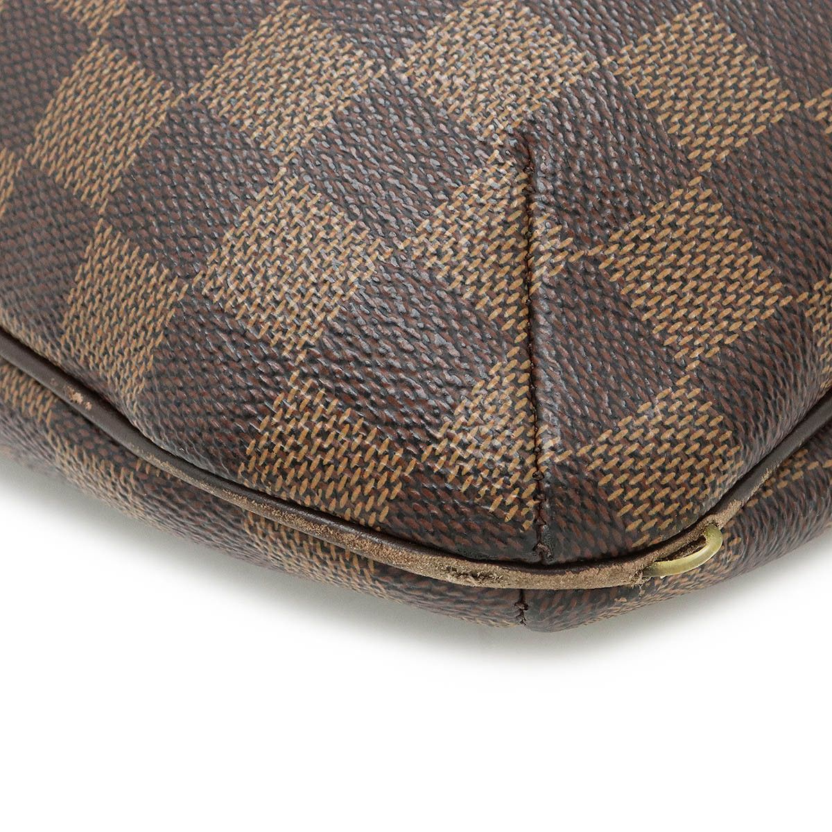 Louis Vuitton Louis Vuitton Louis Vuitton Damier Bloomsbury PM Shoulder Bag N42251 Canvas Crossbody Bag N42251 in Good Condition Size ONE SIZE - 3 Thumbnail