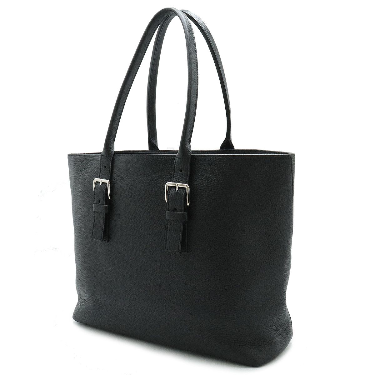 Louis Vuitton Louis Vuitton Louis Vuitton Taurillon Leather Cabas Voyage Tote Bag M50086 Leather Tote Bag M50086 in Great Condition Size ONE SIZE - 2 Thumbnail