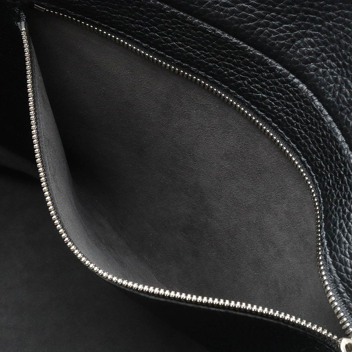 Louis Vuitton Louis Vuitton Louis Vuitton Taurillon Leather Cabas Voyage Tote Bag M50086 Leather Tote Bag M50086 in Great Condition Size ONE SIZE - 6 Thumbnail