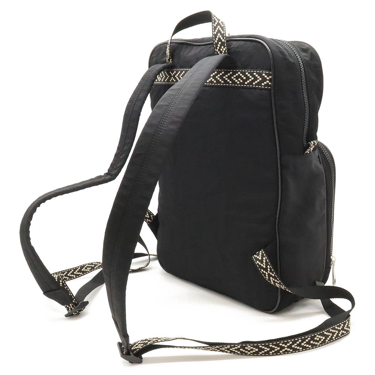 Gucci Gucci Nylon Terry Cross Patch Interlocking G Backpack 536724 Canvas Backpack 536724 in Great Condition