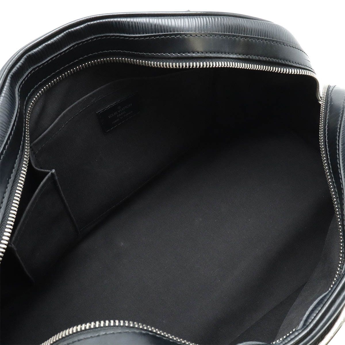 Louis Vuitton Louis Vuitton Louis Vuitton Epi Leather Bowling Montaigne GM Handbag M59312 Leather Handbag M59312 in Very Good Condition Size ONE SIZE - 5 Thumbnail
