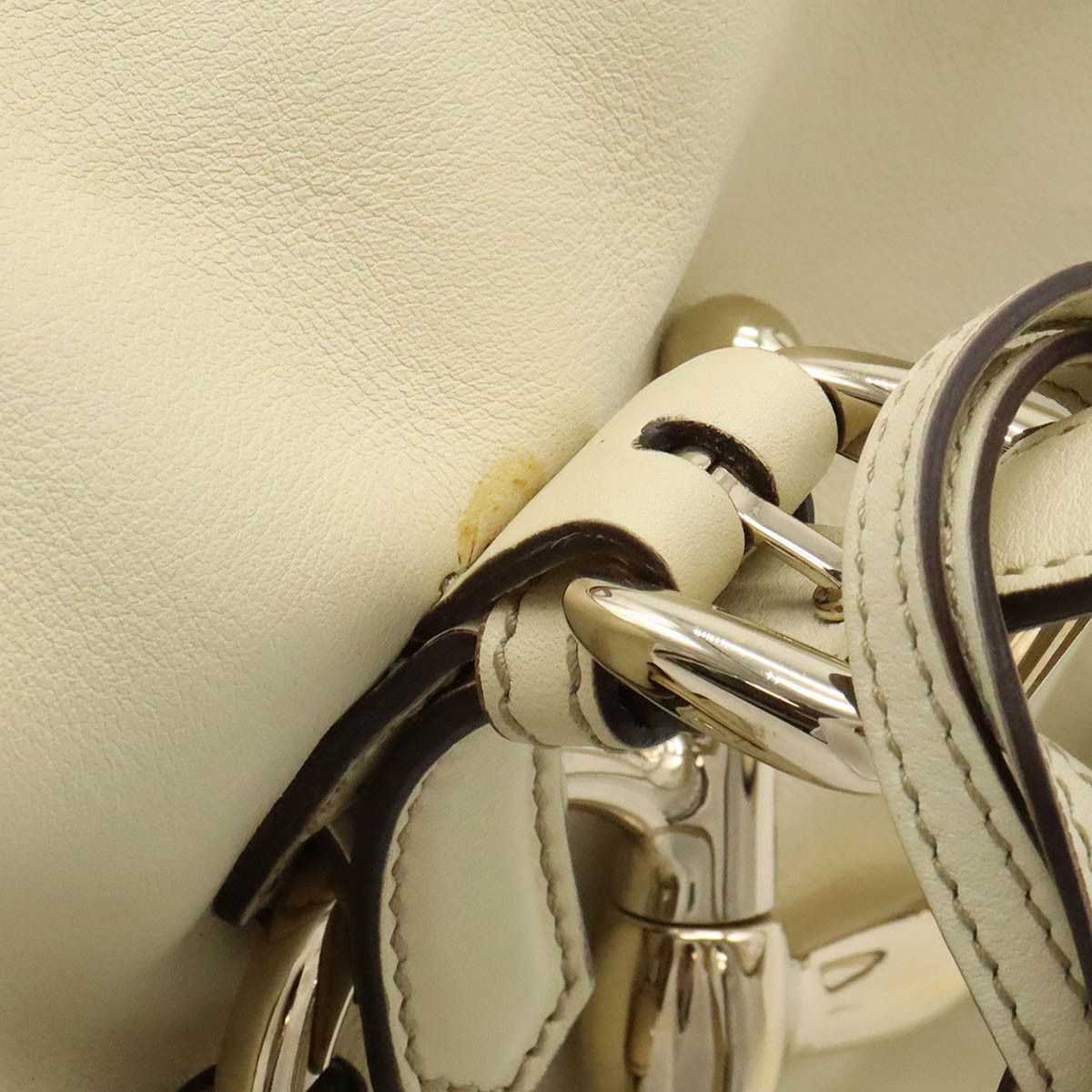 Gucci Gucci Gucci Leather Horsebit 85th Anniversary Handbag Mini Boston Bag Leather Handbag 163290 in Very Good Condition Size ONE SIZE - 8 Thumbnail