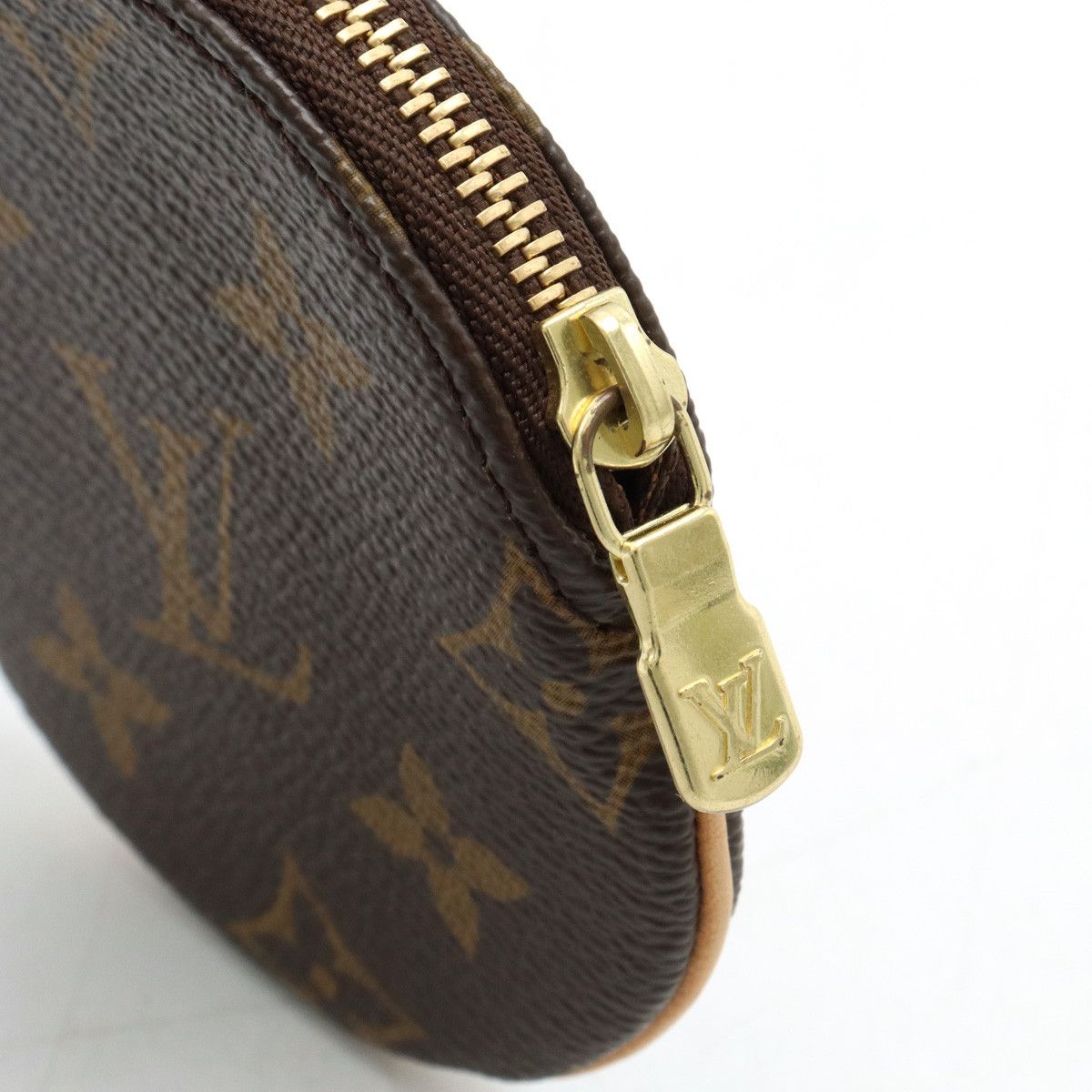 Louis Vuitton Louis Vuitton Louis Vuitton Monogram Coin Case M61926 Canvas Coin Case M61926 in Great Condition Size ONE SIZE - 4 Thumbnail