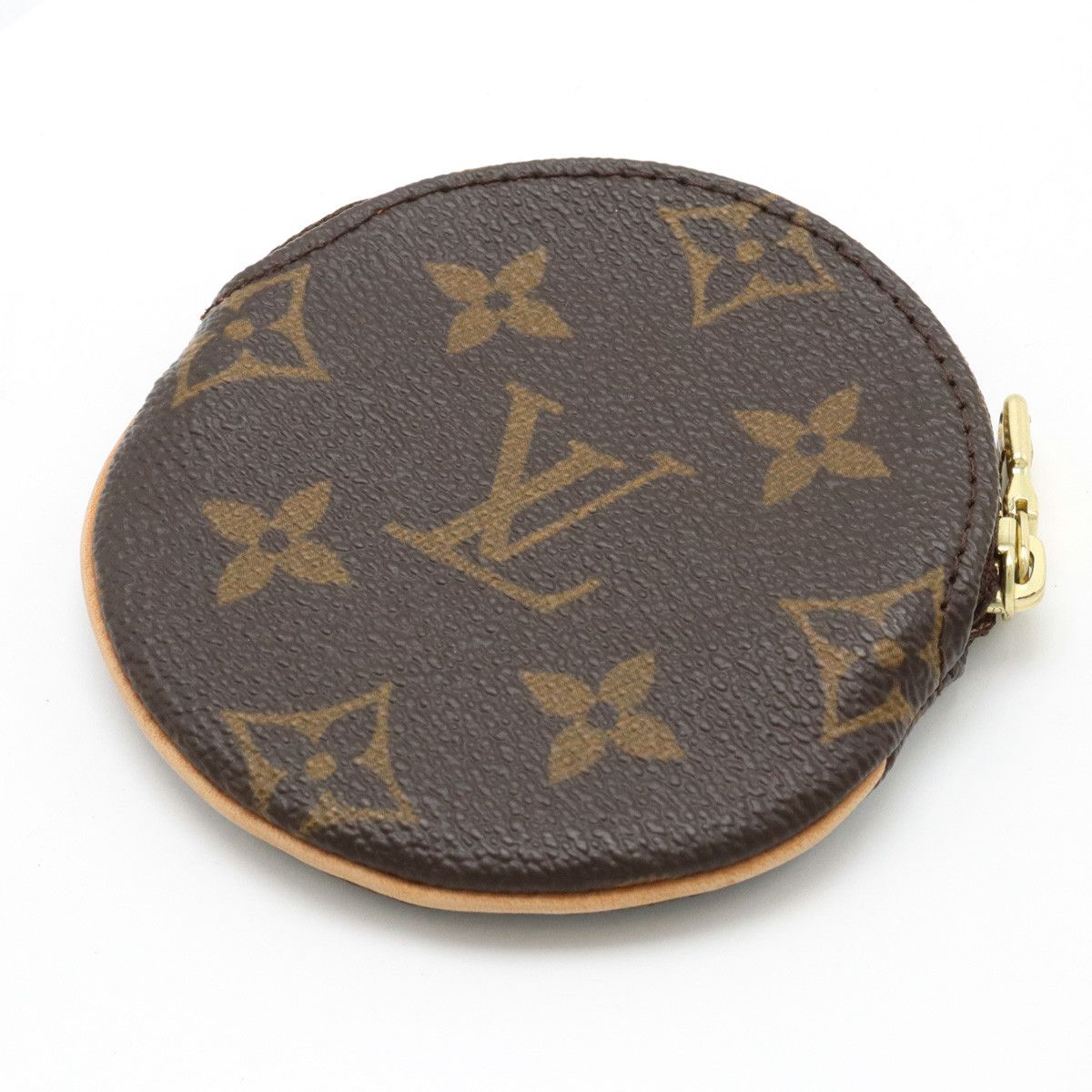 Louis Vuitton Louis Vuitton Louis Vuitton Monogram Coin Case M61926 Canvas Coin Case M61926 in Great Condition Size ONE SIZE - 2 Thumbnail