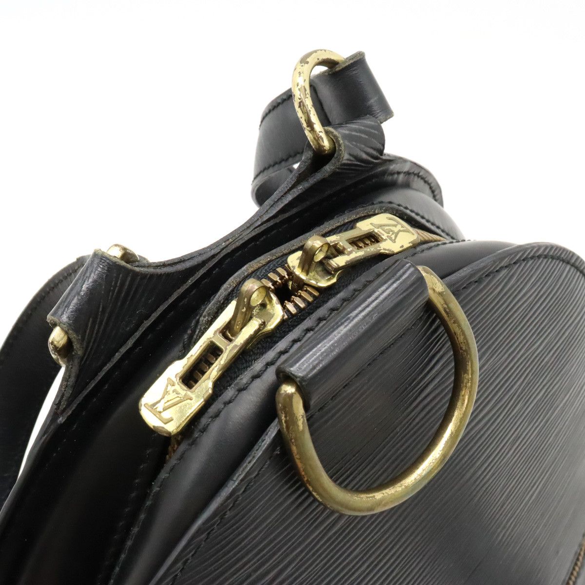 Louis Vuitton Louis Vuitton Louis Vuitton Epi Leather Mabillon Backpack M52232 Leather Backpack M52232 in Good Condition Size ONE SIZE - 7 Thumbnail