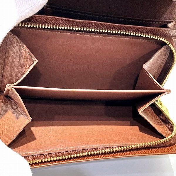 Louis Vuitton Louis Vuitton Louis Vuitton Monogram Portomone Bietresor Wallet M61730 Canvas Short Wallet M61730 in Great Condition Size ONE SIZE - 5 Thumbnail