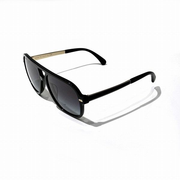 Chanel Chanel Chanel Coco Mark Sunglasses 5436-Q-A Plastic Sunglasses 5436-Q-A in Great Condition Size ONE SIZE - 2 Thumbnail