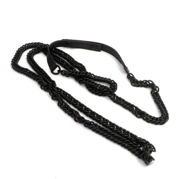 Balenciaga Balenciaga Balenciaga Leather Chain Wallet Shoulder Bag 561507 Leather Shoulder Bag 561507 in Good Condition Size ONE SIZE - 7 Thumbnail