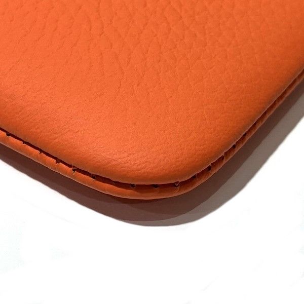 Louis Vuitton Louis Vuitton Louis Vuitton Aerogram Pochette Cle Coin Case M81032 Canvas Coin Case M81032 in Good Condition Size ONE SIZE - 7 Thumbnail