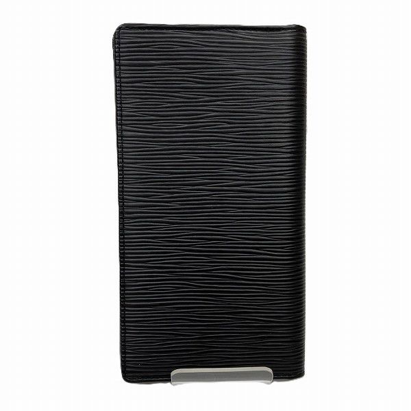 Louis Vuitton Louis Vuitton Louis Vuitton Epi Leather Long Wallet M63212 Leather Long Wallet M63212 in Good Condition Size ONE SIZE - 7 Thumbnail