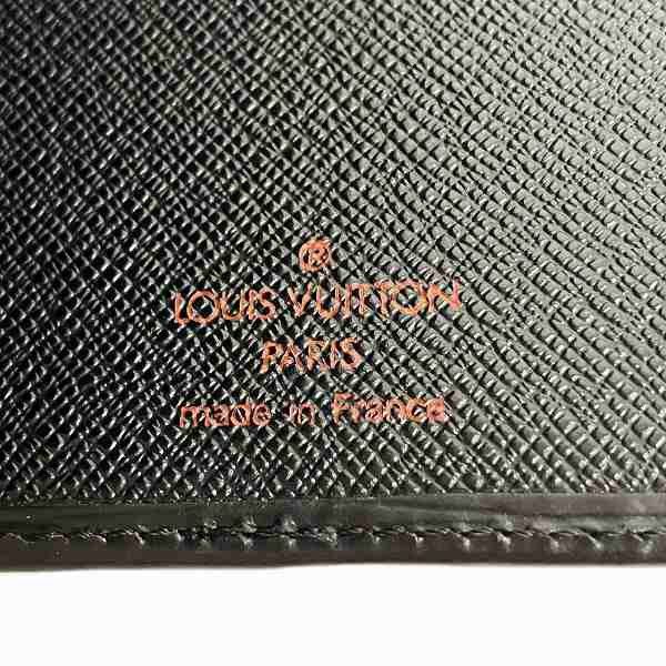 Louis Vuitton Louis Vuitton Louis Vuitton Epi Leather Long Wallet M63212 Leather Long Wallet M63212 in Good Condition Size ONE SIZE - 4 Thumbnail