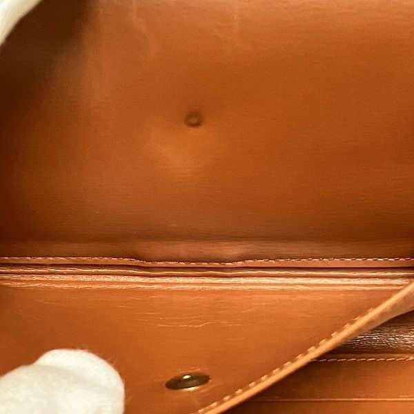 Louis Vuitton Louis Vuitton Louis Vuitton Epi Leather Long Wallet M63383 Leather Long Wallet M63383 in Good Condition Size ONE SIZE - 5 Thumbnail