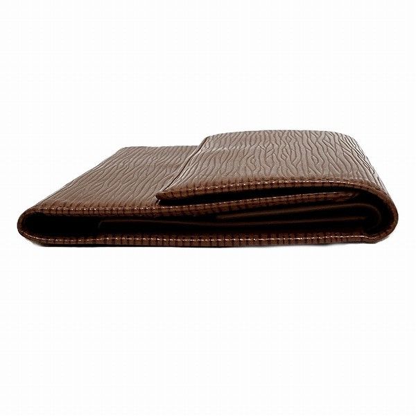 Louis Vuitton Louis Vuitton Louis Vuitton Epi Leather Long Wallet M63383 Leather Long Wallet M63383 in Good Condition Size ONE SIZE - 7 Thumbnail