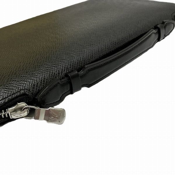 Louis Vuitton Louis Vuitton Louis Vuitton Taiga Organizer Atoll Clutch M30652 Leather Clutch Bag M30652 in Good Condition Size ONE SIZE - 9 Thumbnail
