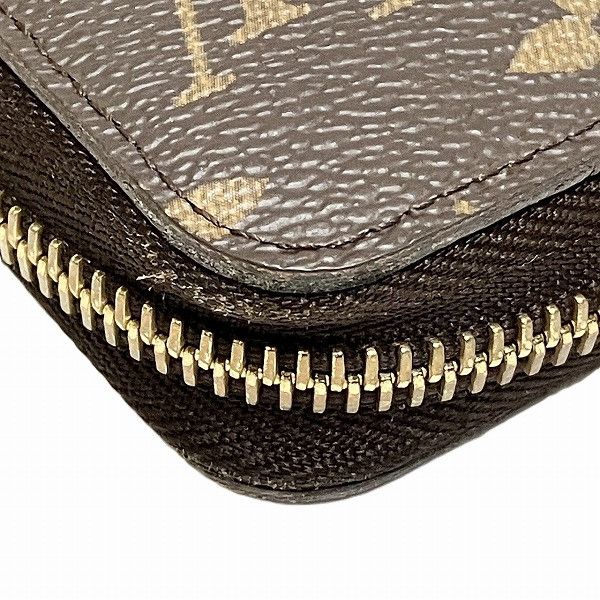 Louis Vuitton Louis Vuitton Louis Vuitton Monogram Zippy Wallet M41895 Canvas Long Wallet M41895 in Great Condition Size ONE SIZE - 9 Thumbnail