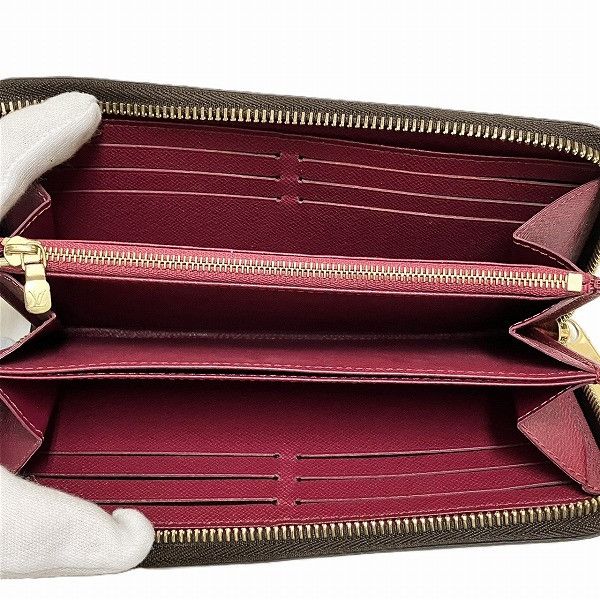 Louis Vuitton Louis Vuitton Louis Vuitton Monogram Zippy Wallet M41895 Canvas Long Wallet M41895 in Great Condition Size ONE SIZE - 2 Thumbnail