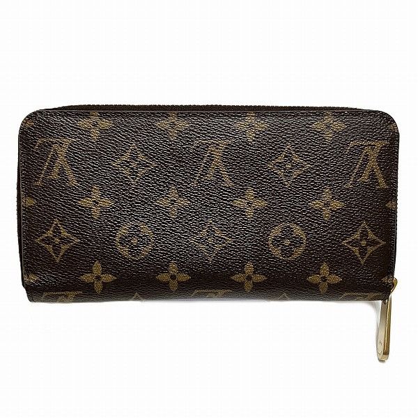 Louis Vuitton Louis Vuitton Louis Vuitton Monogram Zippy Wallet M41895 Canvas Long Wallet M41895 in Great Condition Size ONE SIZE - 8 Thumbnail