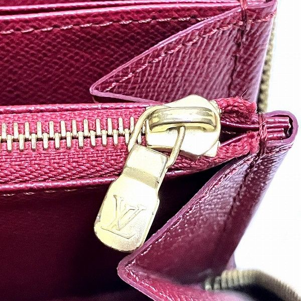 Louis Vuitton Louis Vuitton Louis Vuitton Monogram Zippy Wallet M41895 Canvas Long Wallet M41895 in Great Condition Size ONE SIZE - 6 Thumbnail
