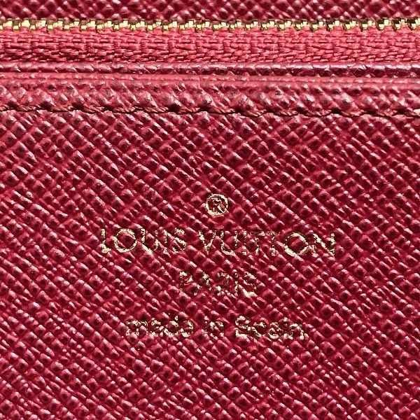 Louis Vuitton Louis Vuitton Louis Vuitton Monogram Zippy Wallet M41895 Canvas Long Wallet M41895 in Great Condition Size ONE SIZE - 4 Thumbnail